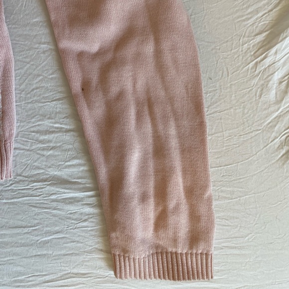 Ruffle detailed Button Up Cardigan - Picture 5 of 6